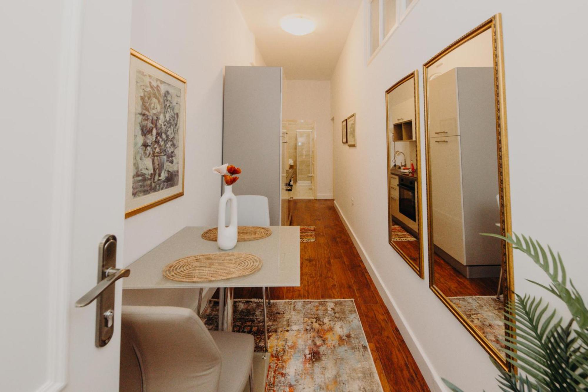 Rooms And Studios Villa Rossella 2 Rovinj Exterior foto