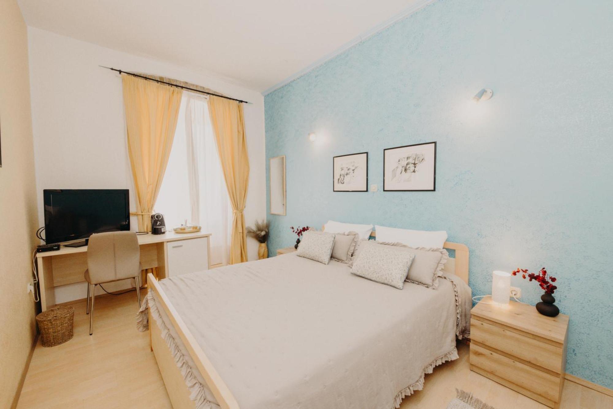 Rooms And Studios Villa Rossella 2 Rovinj Exterior foto