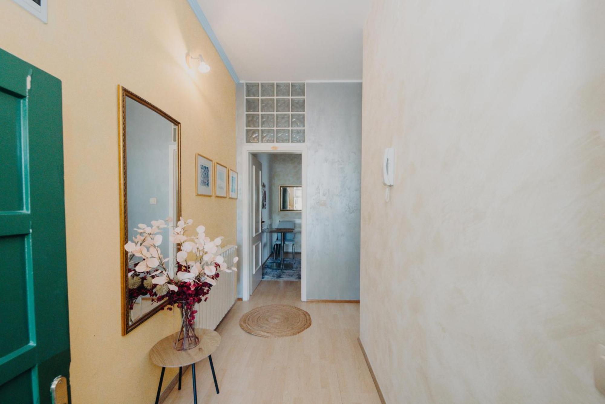 Rooms And Studios Villa Rossella 2 Rovinj Exterior foto
