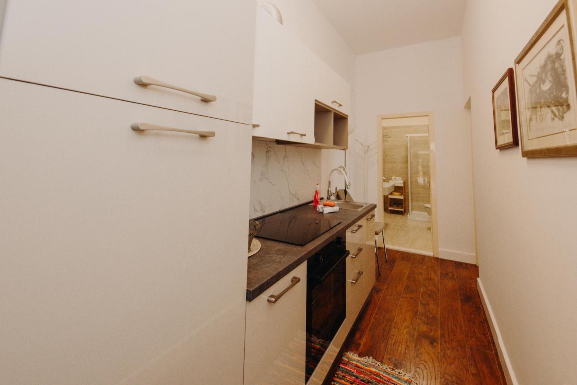 Rooms And Studios Villa Rossella 2 Rovinj Cameră foto