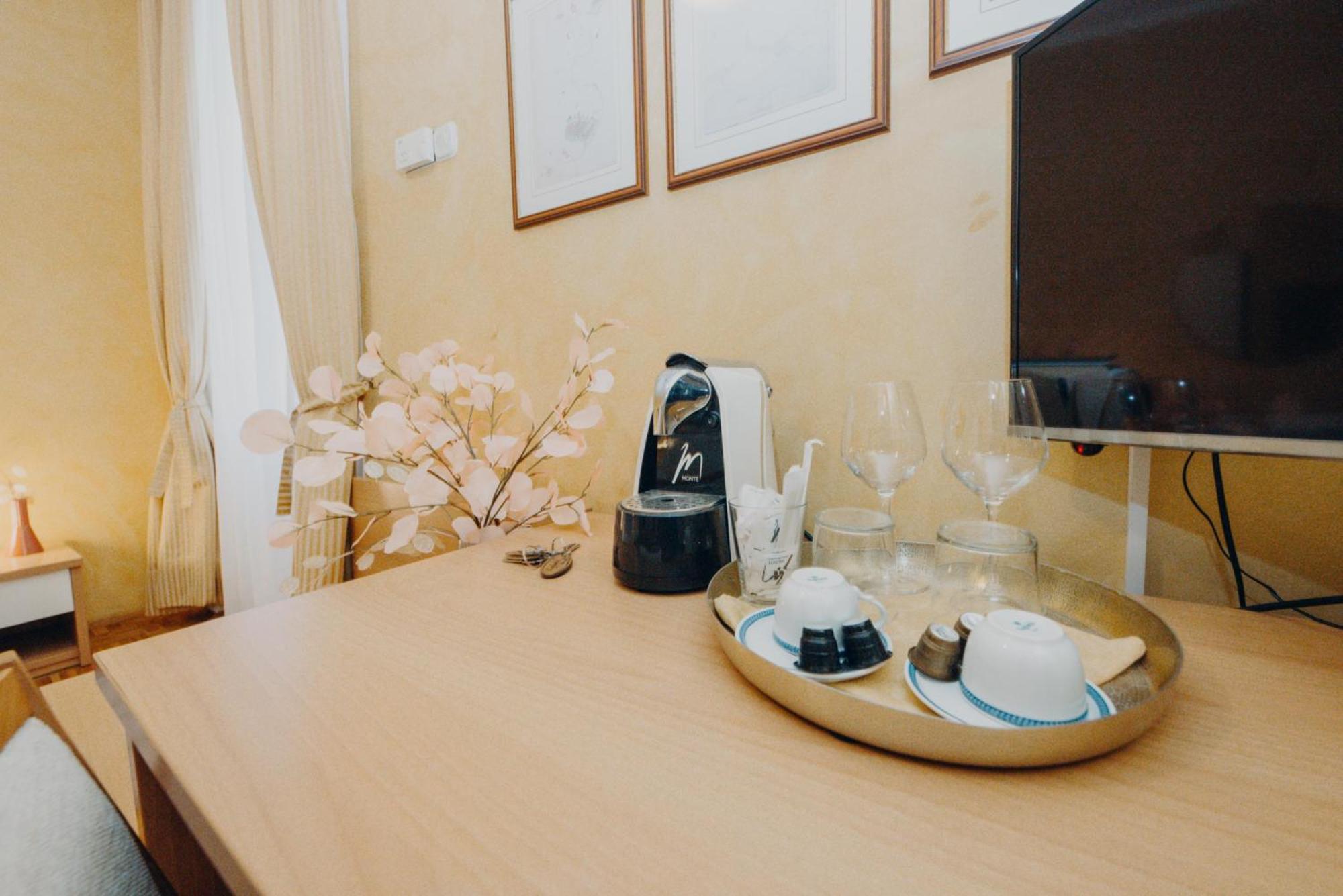 Rooms And Studios Villa Rossella 2 Rovinj Cameră foto