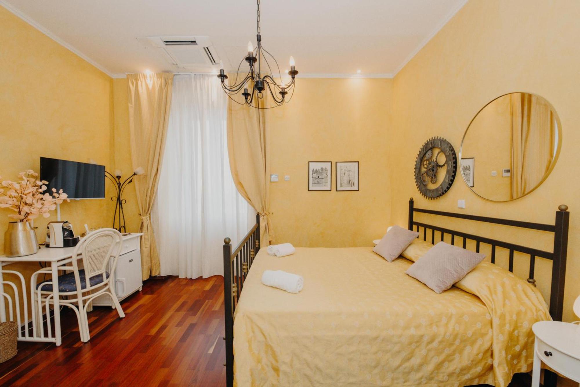 Rooms And Studios Villa Rossella 2 Rovinj Cameră foto