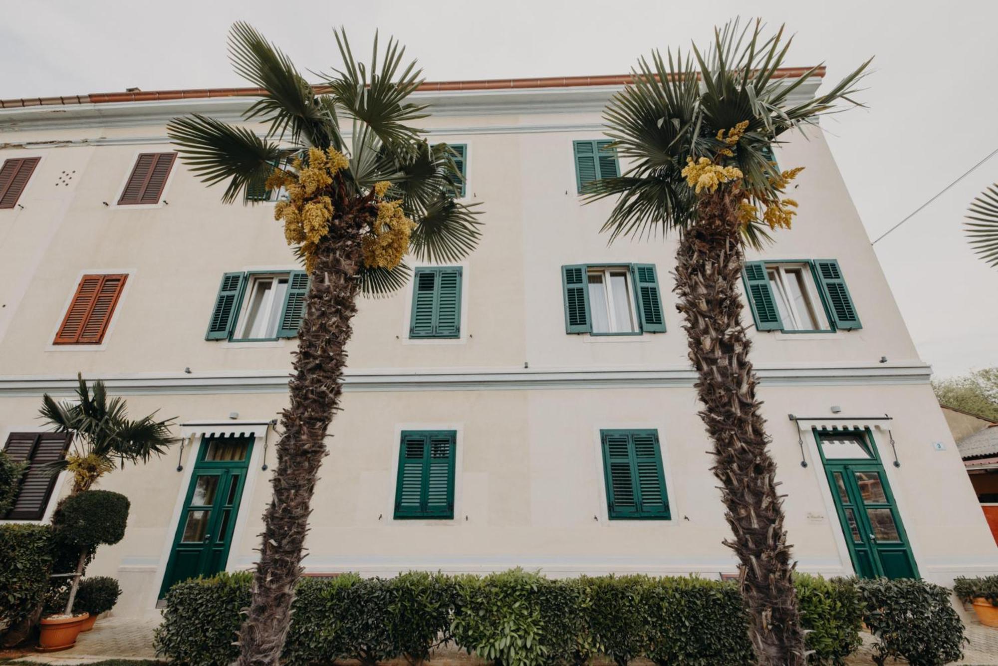 Rooms And Studios Villa Rossella 2 Rovinj Exterior foto
