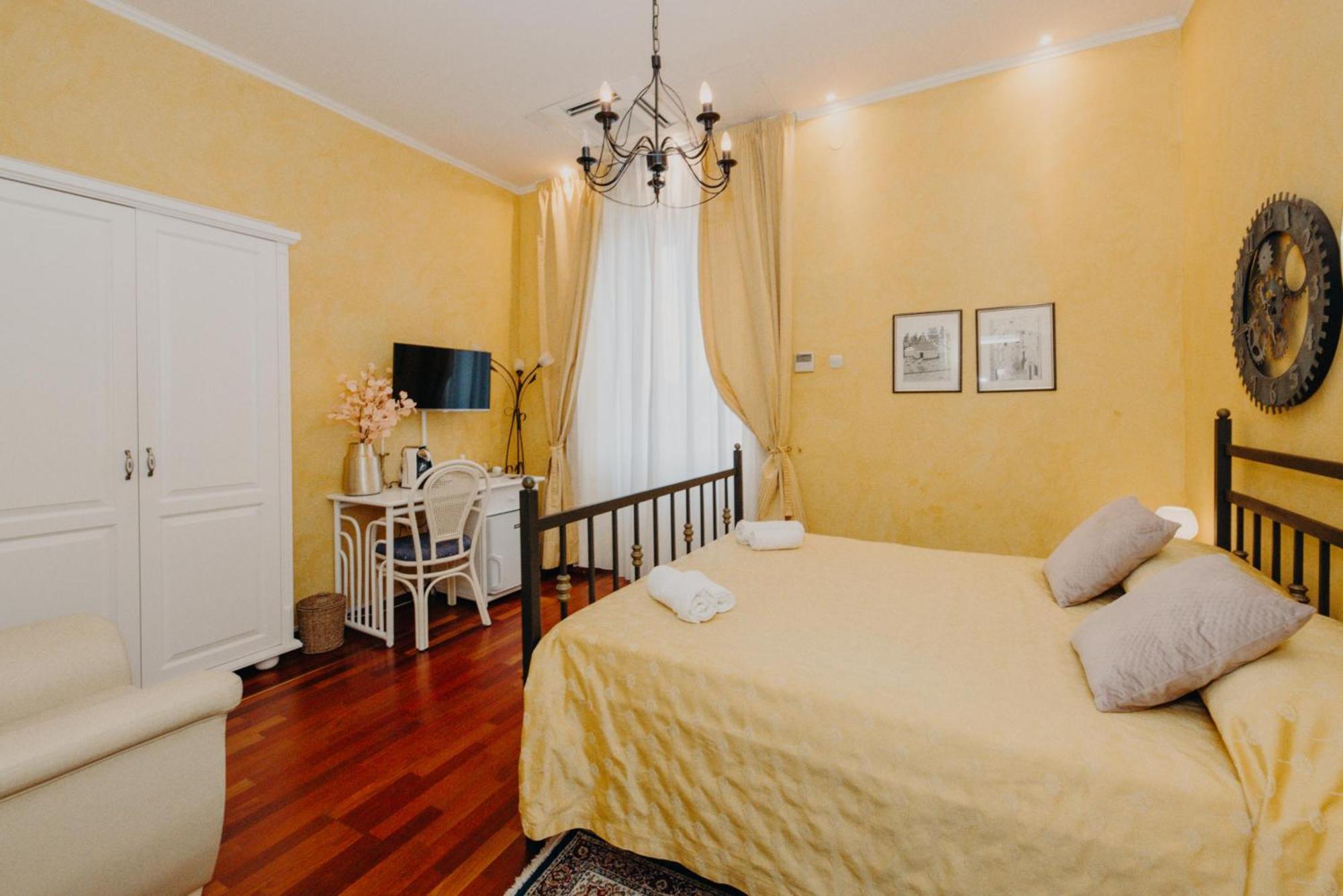 Rooms And Studios Villa Rossella 2 Rovinj Cameră foto