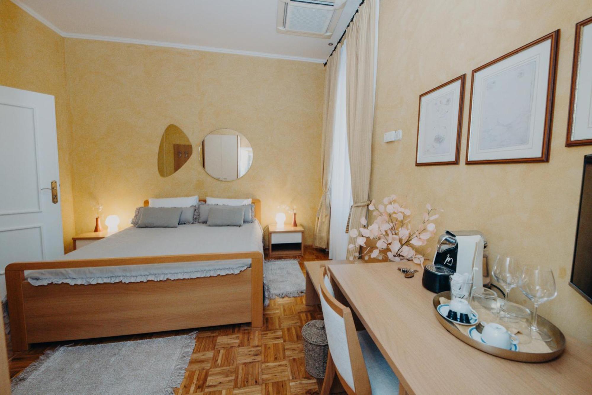 Rooms And Studios Villa Rossella 2 Rovinj Cameră foto