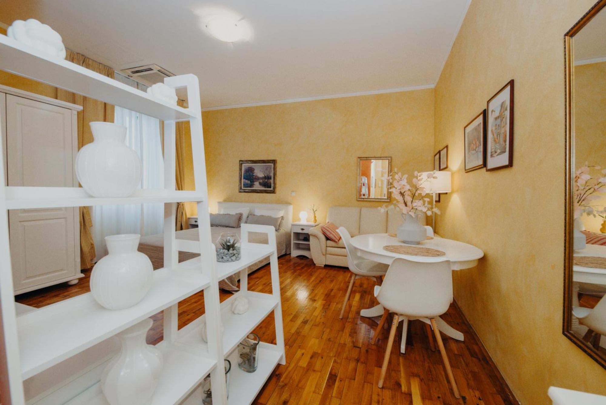 Rooms And Studios Villa Rossella 2 Rovinj Cameră foto